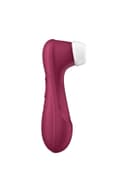 Satisfyer Pro 2 Generation 3 - Şarap Kırmızısı 7