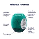 Satisfyer Masturbator Egg - Naugty 3