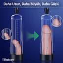 Rabixy Suni Vajina Penis Pompası 2