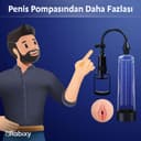 Rabixy Suni Vajina Penis Pompası 3