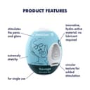 Satisfyer Masturbator Egg - Savage 3