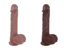 Rabixy İleri Geri Hareketli Titreşimli Uzaktan Kumandalı Isıtmalı Dildo 6