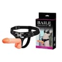 Strapon Dildo Kemer Seti Ayarlanabilir Kemer Çıkarılabilir Dildo 1