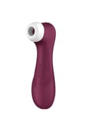 Satisfyer Pro 2 Generation 3 - Şarap Kırmızısı 12
