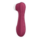 Satisfyer Pro 2 Generation 3 - Şarap Kırmızısı 3