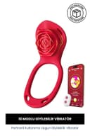 Rabixy Harness Vibratör Giyilebilir Vibratör Partnerli Kullanıma Uygun 9 Modlu Mobil Uygulamalı 1