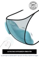 Rabixy Ultra İnce Giyilebilir Vibratör 1