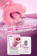 Rabixy Lick & Suck Vibrator 4