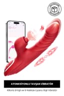 Rabixy 4 Fonksiyonlu Rabbit Vibratör 1