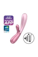 Satisfyer Hot Lover Connect App Pink 6