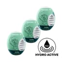 Satisfyer Masturbator Eggs - Riffle set of 3 2
