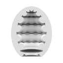 Satisfyer Masturbator Eggs - Riffle set of 3 4