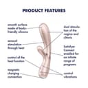 Satisfyer Hot Lover Connect App Silver 4