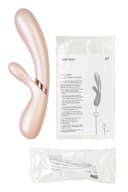 Satisfyer Hot Lover Connect App Silver 11