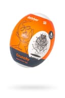 Satisfyer Masturbator Egg - Crunchy 1