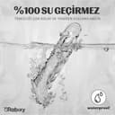Rabixy 9 cm Uzatmalı Titreşimli Geciktirici Etkili Penis Kılıfı 5