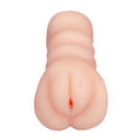 Real Pussy Drew Gerçekçi Ten Dokusunda Vajina Mastürbatör 7