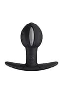 Fun Factory B Bals Anal Plug - Siyah 7 cm 1