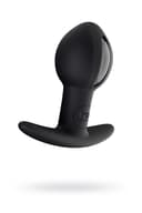 Fun Factory B Bals Anal Plug - Siyah 7 cm 2
