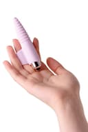 Anal Sex Hazırlayıcı Parmak Ucu Uyarıcı Plug 9 cm 1