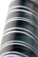 Sexus Glass Çift Taraflı Cam Dildo, mavi, 21 cm 5