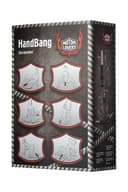 MotorLovers Seks Makinesi HandBang, ABS, siyah, 44 cm 2