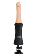 MotorLovers Seks Makinesi HandBang, ABS, siyah, 44 cm 3
