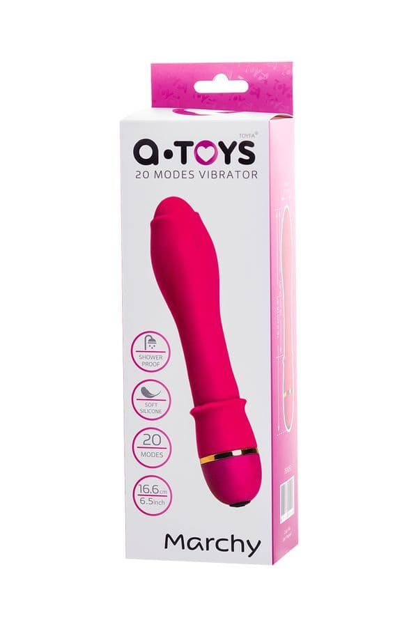 A-Toys Marchy Vibratör 20 Mod 16,6 cm