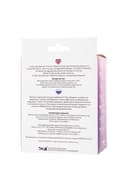 A-Toys Giyilebilir Vibratör Klitoral Uyarıcı Tıbbi Silikon Mor 12 cm 3