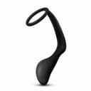 JOURN Silikon Penis Halkalı Prostat Uyarıcı Plug 1