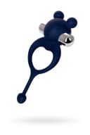 JOS MİCKEY Penis Halkası, silikon, mavi, 12,5 cm 8