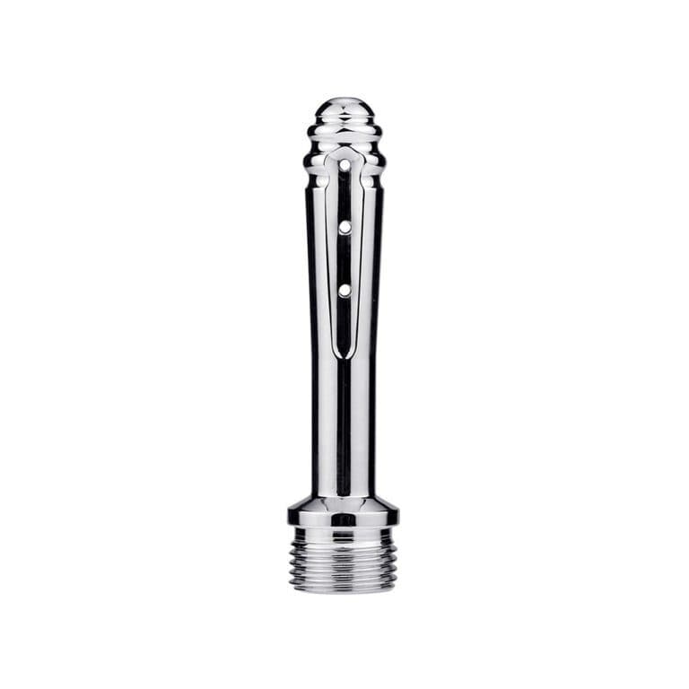 Paslanmaz Çelik Anal Duş Temizleyici Başlık 9 cm