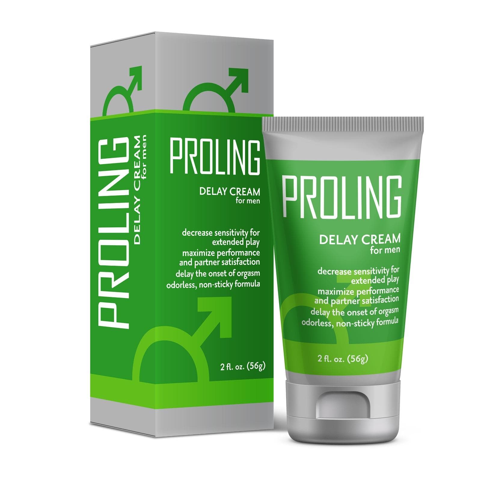 Proling Geciktirici Krem 56 ml