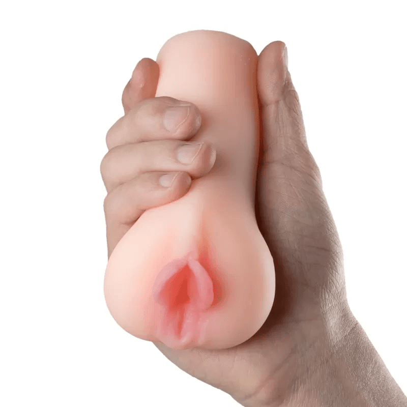 Real Pussy Drew Gerçekçi Ten Dokusunda Vajina Mastürbatör