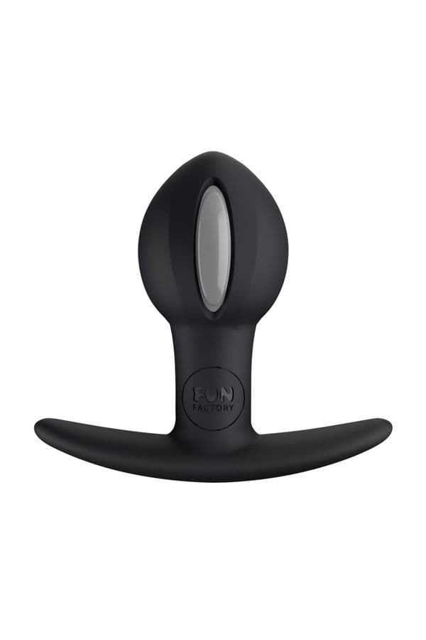 Fun Factory B Bals Anal Plug - Siyah 7 cm